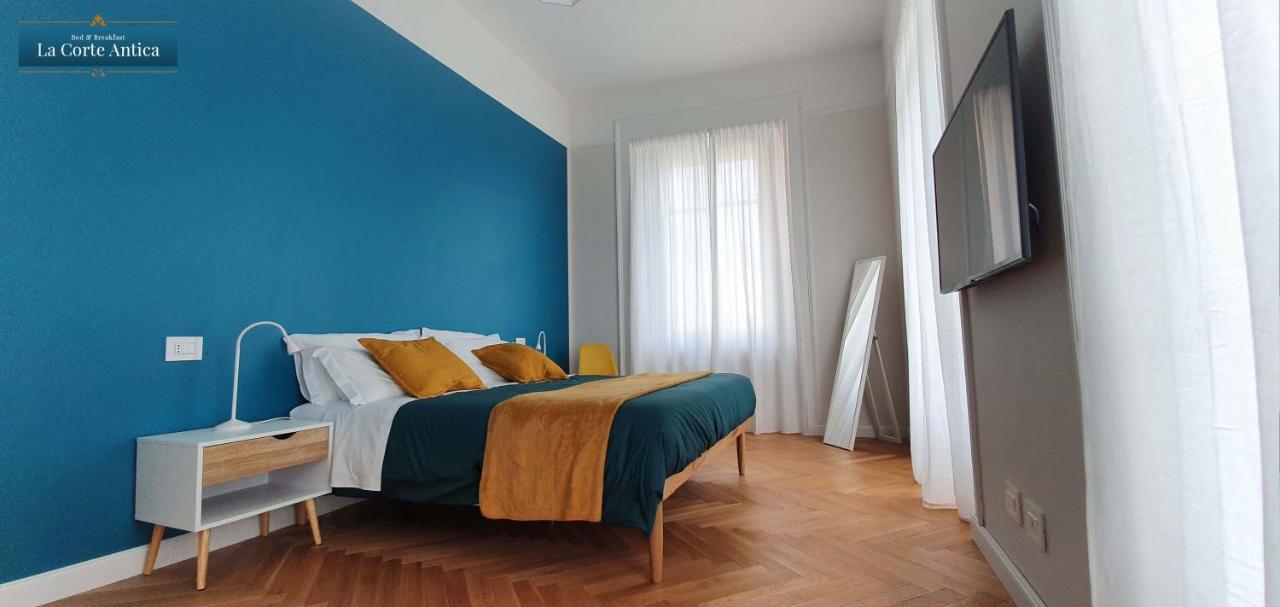 B&B La Corte Antica - Luino Lago Maggiore Dış mekan fotoğraf