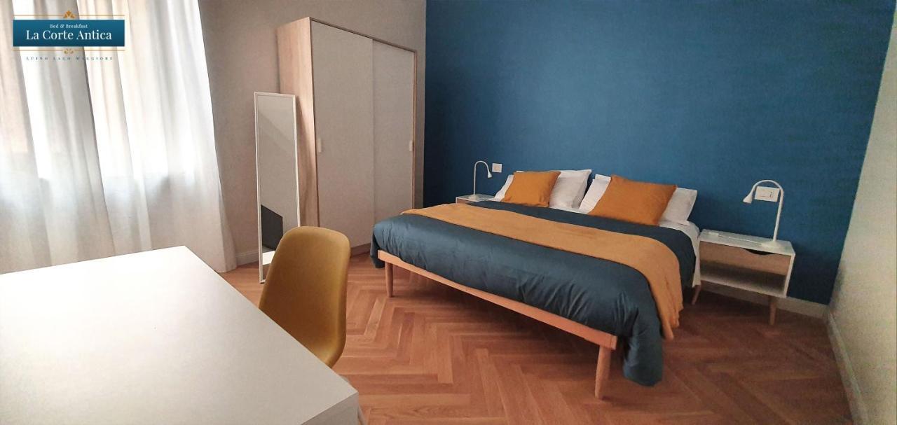 B&B La Corte Antica - Luino Lago Maggiore Dış mekan fotoğraf