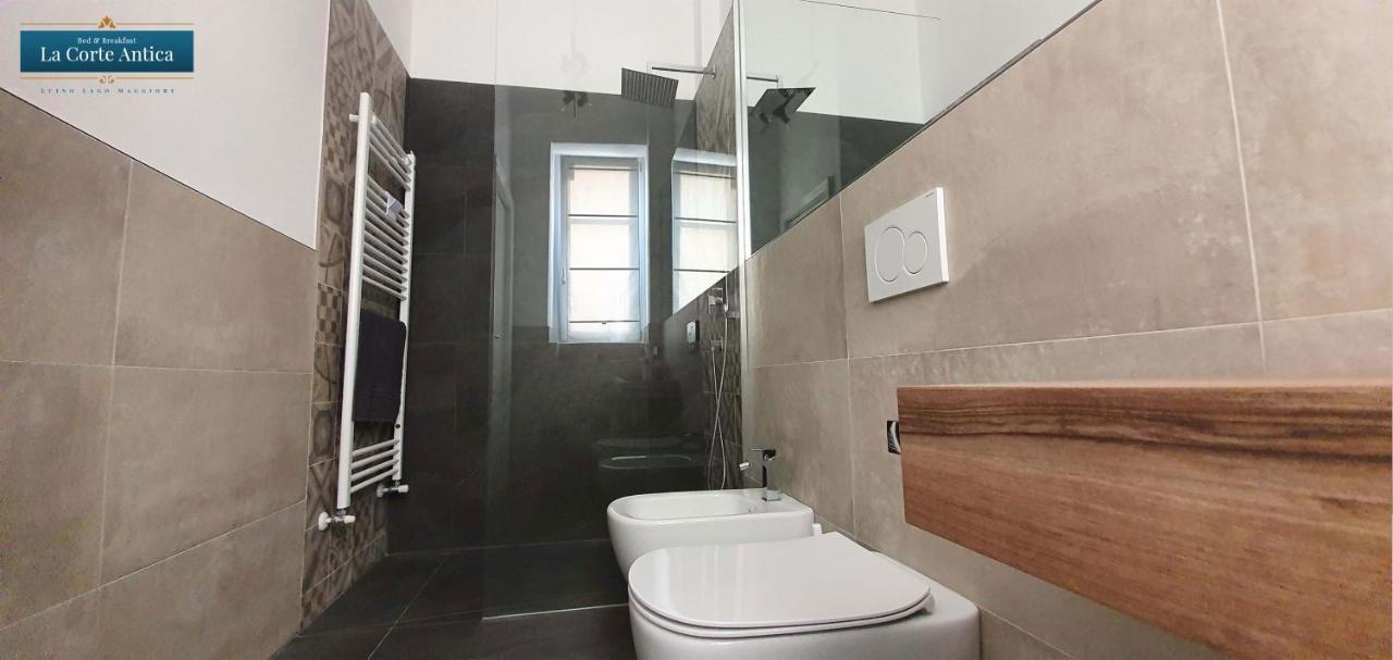 B&B La Corte Antica - Luino Lago Maggiore Dış mekan fotoğraf